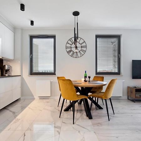 Elite Apartments Garden Gates Premium Gdansk Dış mekan fotoğraf