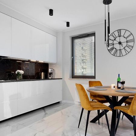 Elite Apartments Garden Gates Premium Gdansk Dış mekan fotoğraf