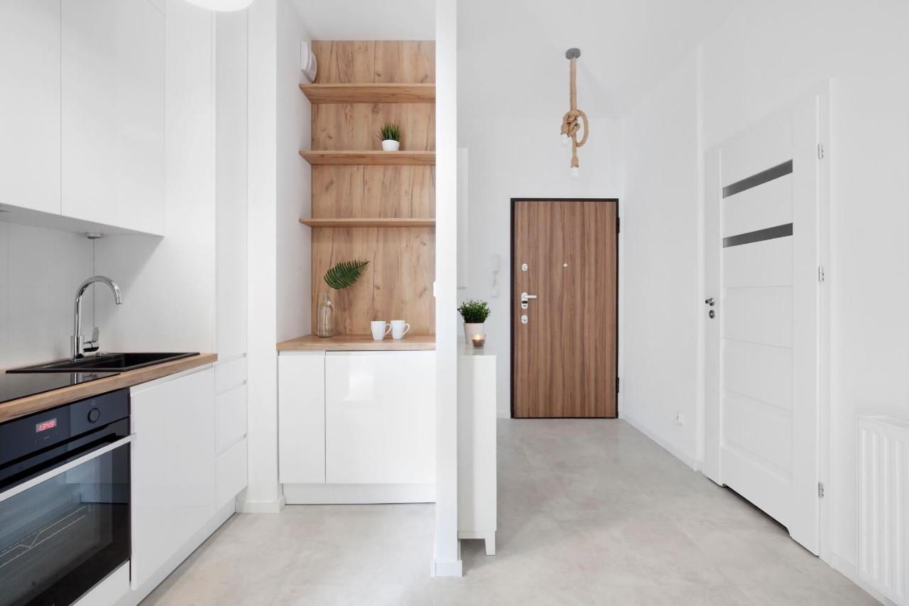 Elite Apartments Garden Gates Premium Gdansk Dış mekan fotoğraf