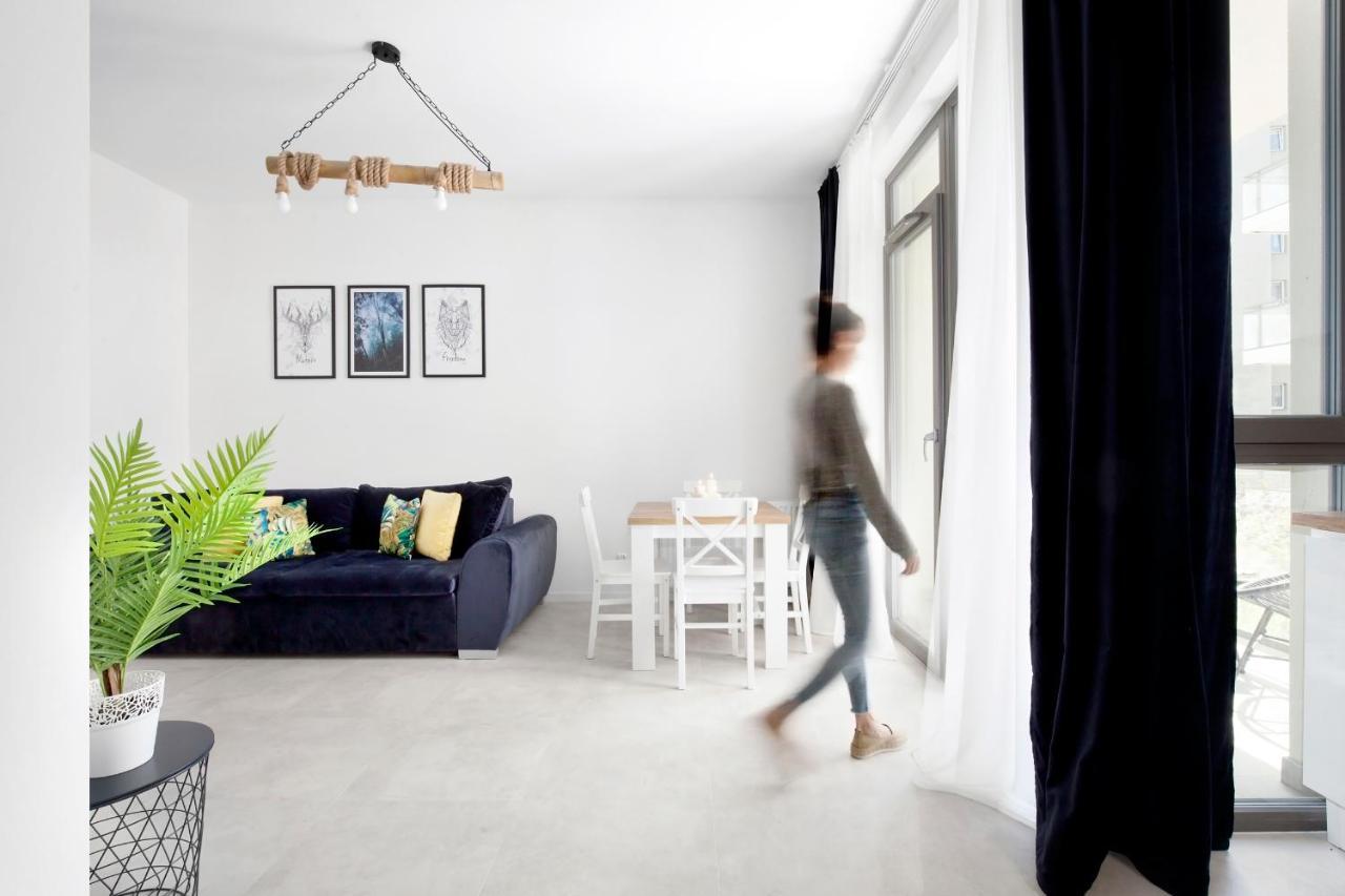 Elite Apartments Garden Gates Premium Gdansk Dış mekan fotoğraf