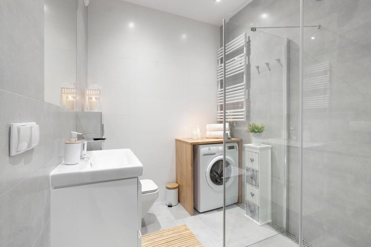 Elite Apartments Garden Gates Premium Gdansk Dış mekan fotoğraf