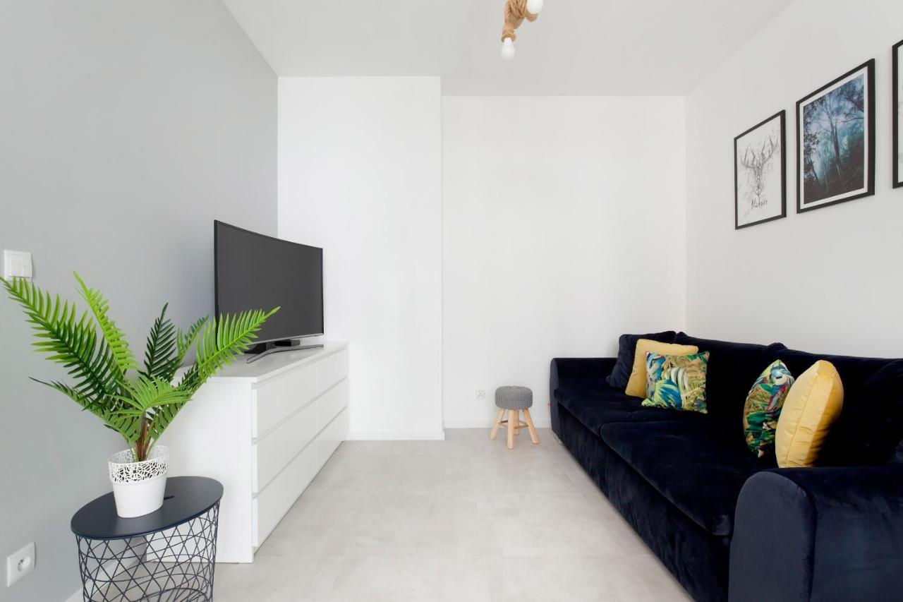 Elite Apartments Garden Gates Premium Gdansk Dış mekan fotoğraf