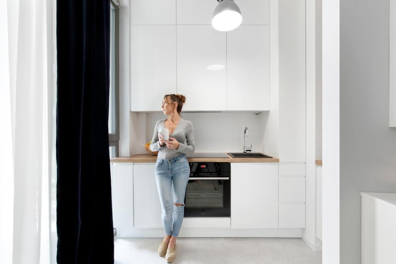 Elite Apartments Garden Gates Premium Gdansk Dış mekan fotoğraf