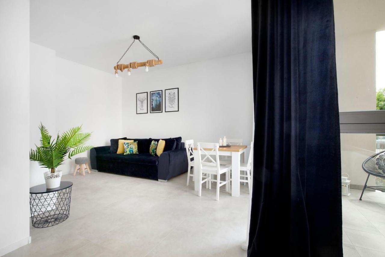 Elite Apartments Garden Gates Premium Gdansk Dış mekan fotoğraf