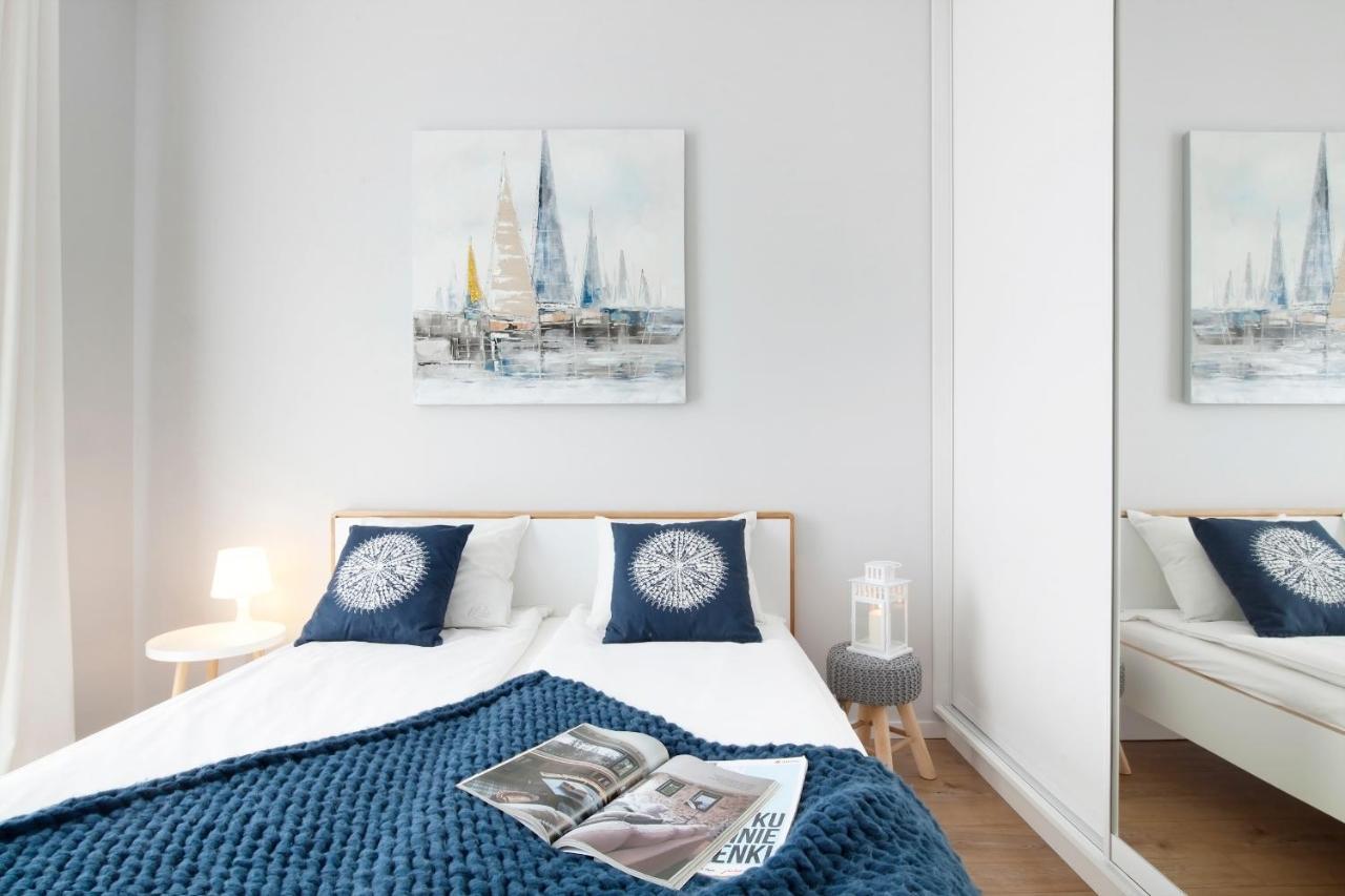 Elite Apartments Garden Gates Premium Gdansk Dış mekan fotoğraf