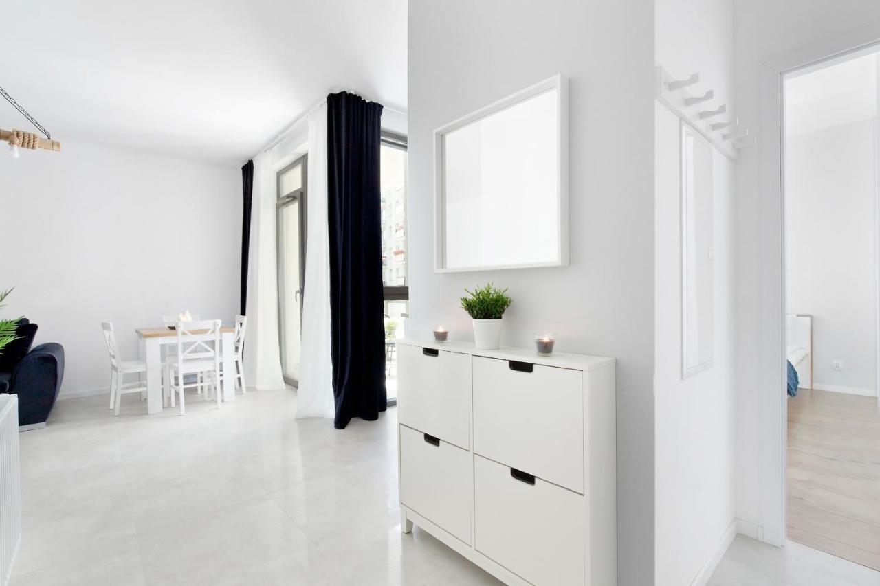 Elite Apartments Garden Gates Premium Gdansk Dış mekan fotoğraf