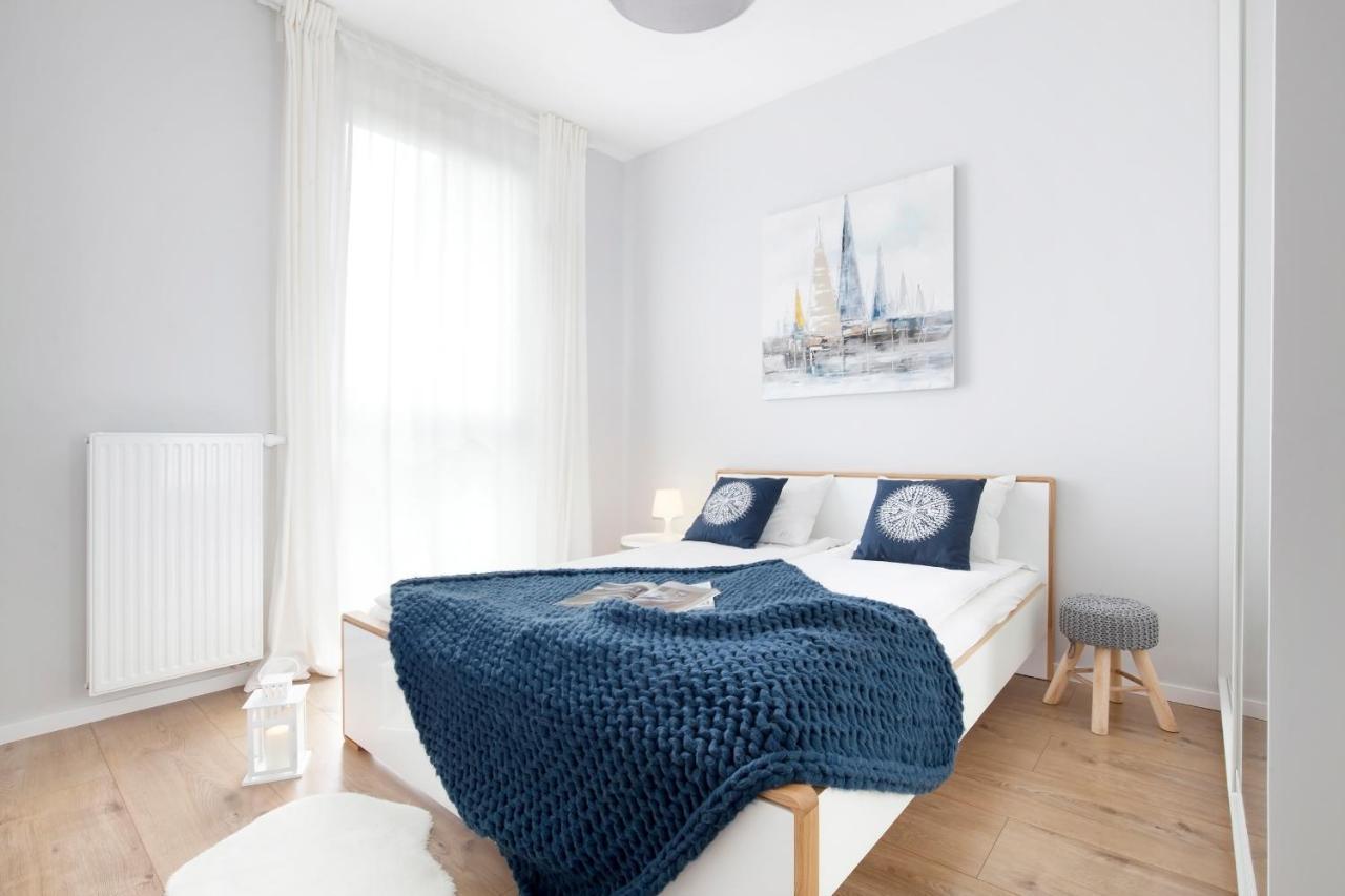 Elite Apartments Garden Gates Premium Gdansk Dış mekan fotoğraf
