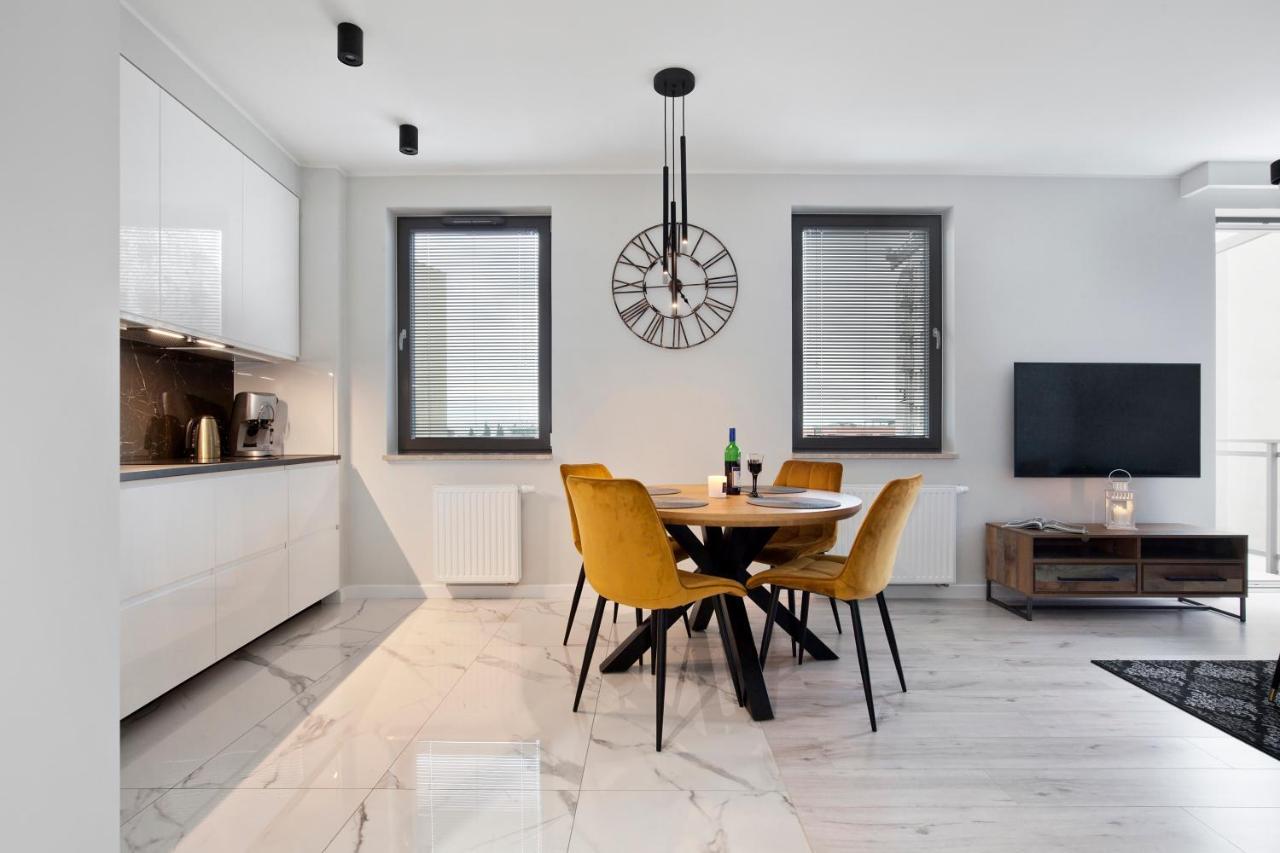 Elite Apartments Garden Gates Premium Gdansk Dış mekan fotoğraf