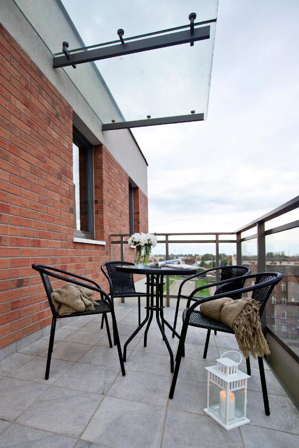 Elite Apartments Garden Gates Premium Gdansk Dış mekan fotoğraf