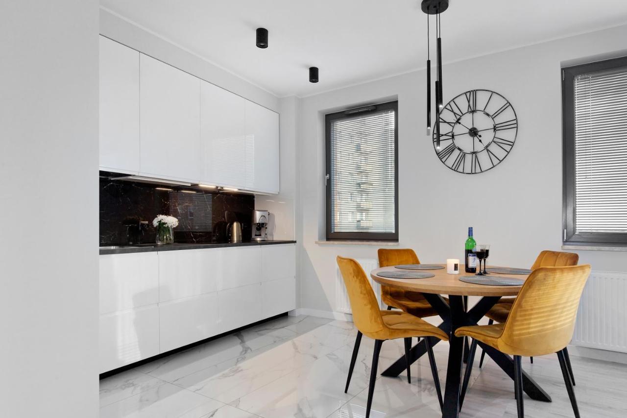 Elite Apartments Garden Gates Premium Gdansk Dış mekan fotoğraf