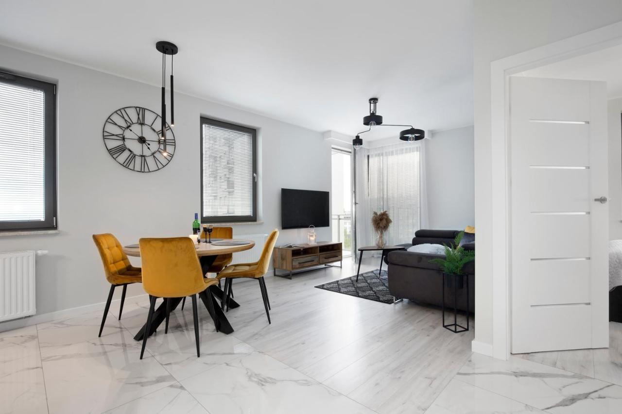 Elite Apartments Garden Gates Premium Gdansk Dış mekan fotoğraf