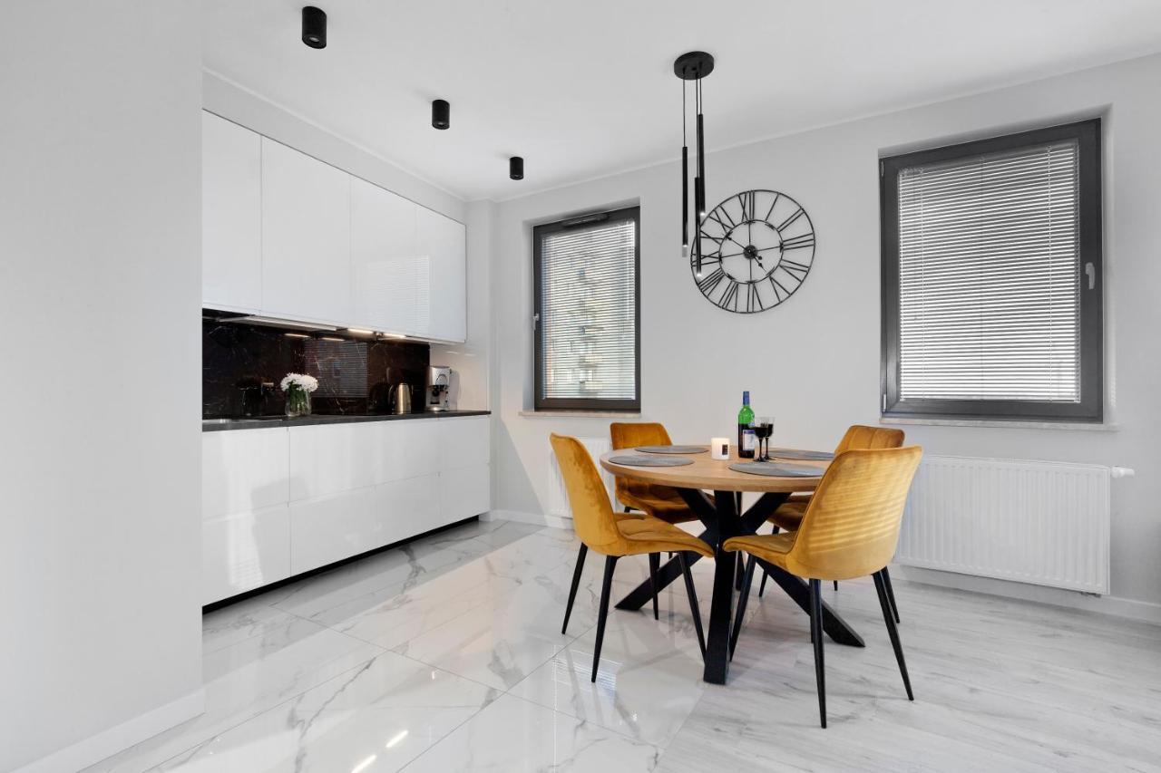 Elite Apartments Garden Gates Premium Gdansk Dış mekan fotoğraf