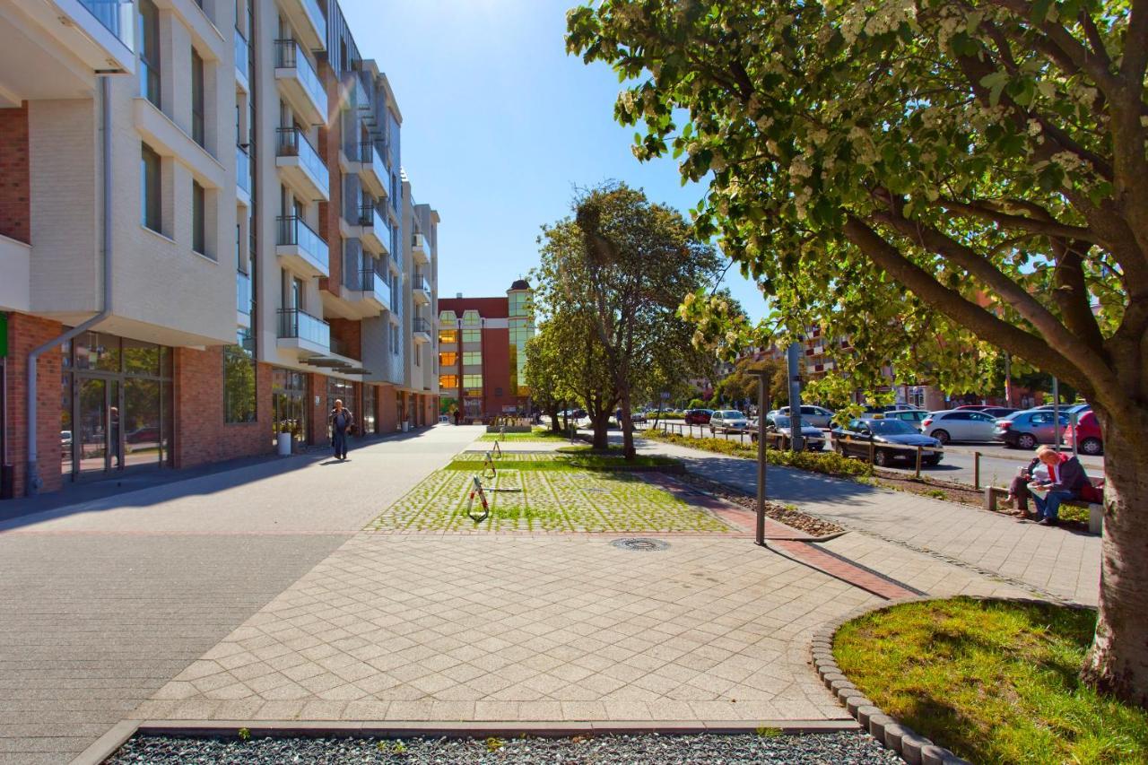 Elite Apartments Garden Gates Premium Gdansk Dış mekan fotoğraf