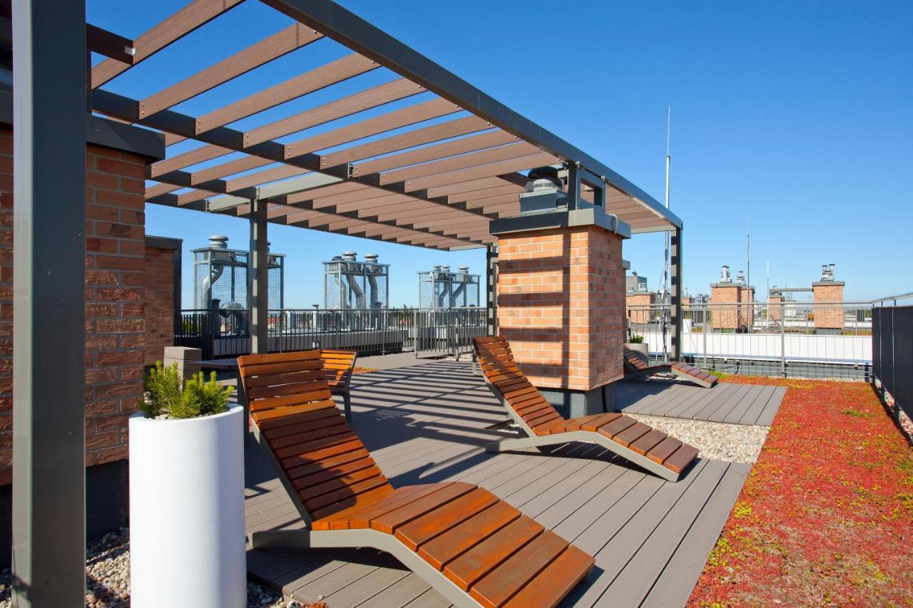 Elite Apartments Garden Gates Premium Gdansk Dış mekan fotoğraf